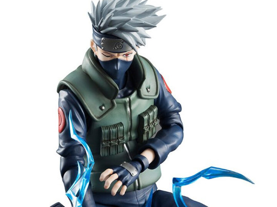Naruto Variable Action Heroes DX Kakashi