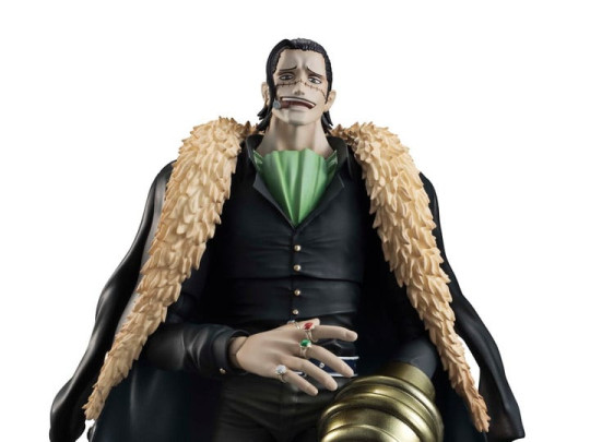 One Piece Variable Action Heroes Sir Crocodile