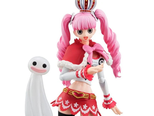 One Piece Variable Action Heroes Perona (Past Blue)