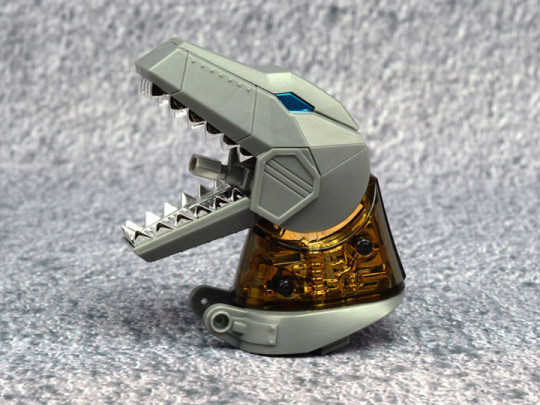 Iron Dibots No.5 FT-08 Grinder Dinohead