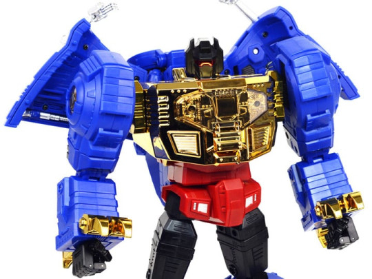 Iron Dibots No.5 FT-08G Grinder Limited Edition