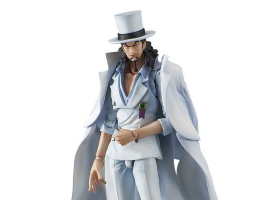 One Piece Variable Action Heroes Rob Lucci