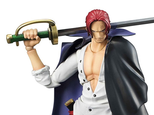 One Piece Variable Action Heroes Shanks