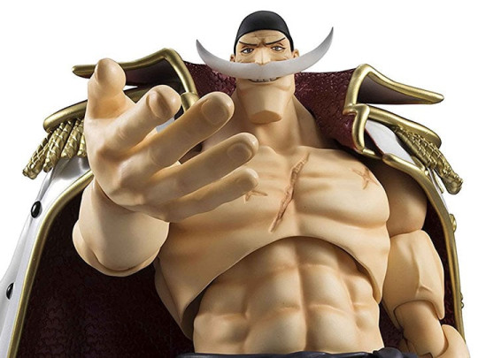 One Piece Variable Action Heroes White Beard
