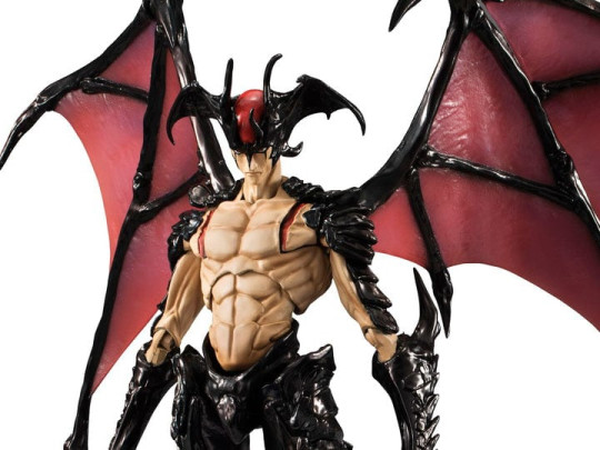 Devilman Variable Action Heroes Devilman Nirasawa 2016 (Original Color)
