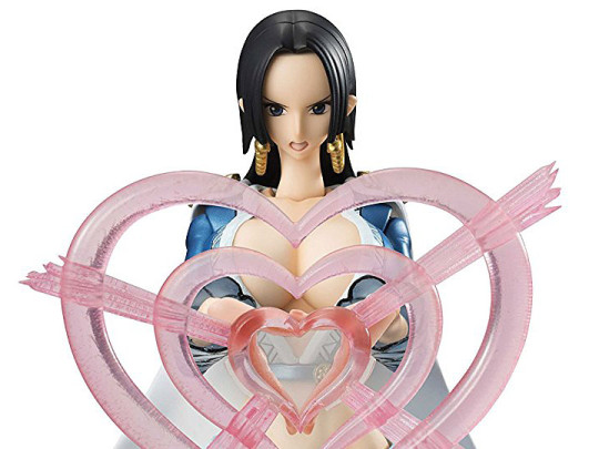 One Piece Variable Action Heroes Boa Hancock (Blue Version)