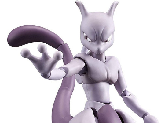 Pokken Tournament Variable Action Heroes Mewtwo