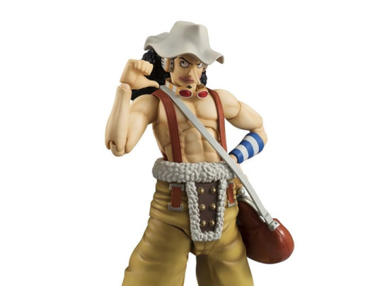 One Piece Variable Action Heroes Usopp