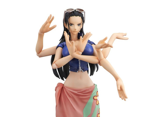 One Piece Variable Action Heroes Nico Robin