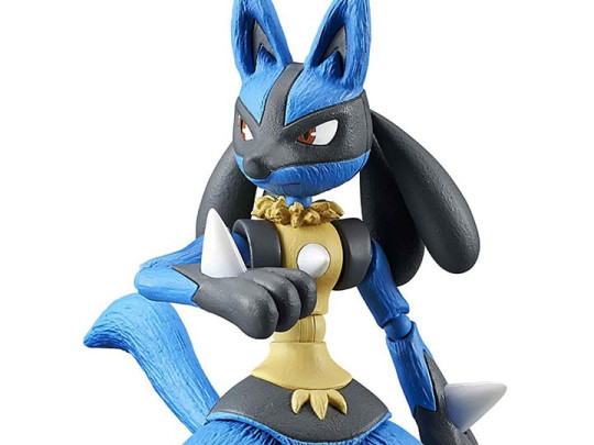 Pokken Tournament Variable Action Heroes Lucario