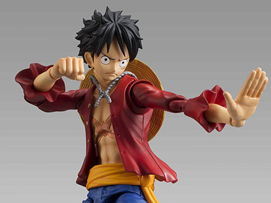 One Piece Variable Action Heroes Monkey D. Luffy