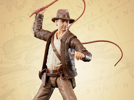 Indiana Jones Adventure Series Indiana Jones Figure (Ark of the Covenant BAA)