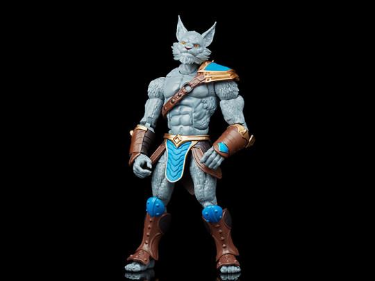 Feralist Gear Armor Set Accessories Loot Chest