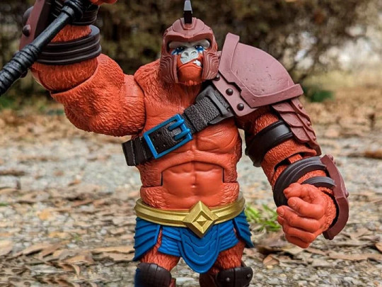 Tanger Power-Con 2023 Exclusive Figure