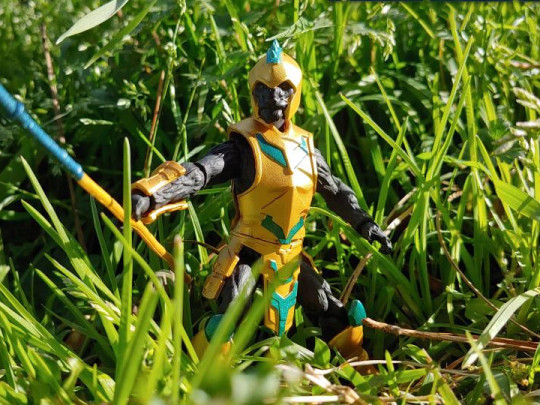 Kinnich Exclusive Limited Edition Figure