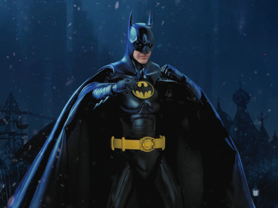 Batman Returns Dynamic 8ction Heroes DAH-082 Batman