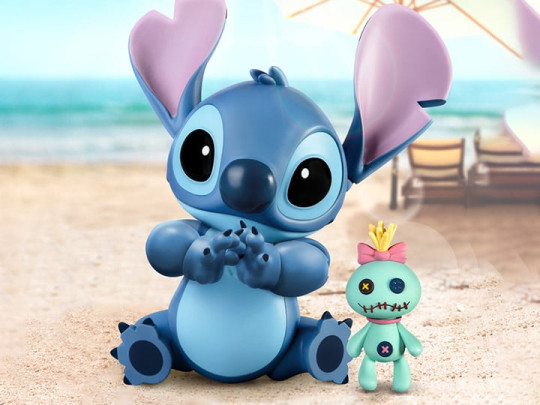 Lilo & Stitch Dynamic 8ction Heroes DAH-053 Stitch