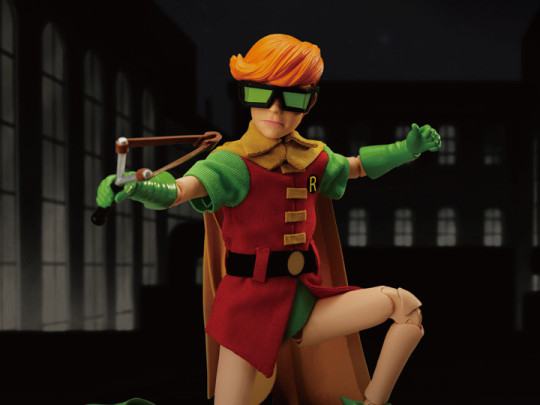 Batman: The Dark Knight Returns Dynamic 8ction Heroes DAH-044 Robin