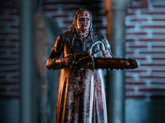 Texas Chainsaw Massacre (2022) Leatherface (Slaughter Ver.) PX Previews Exclusive