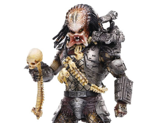 Predator Jungle Predator (Open Mouth) PX Previews Exclusive