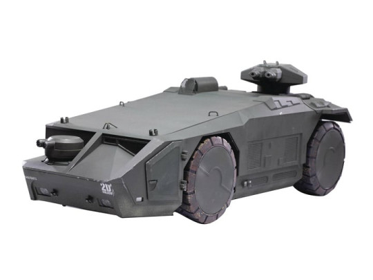 Aliens APC (Armored Personnel Carrier) (Green Ver.) PX Previews Exclusive Vehicle