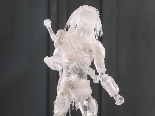 Alien vs. Predator: Requiem Wolf Predator (Invisible) PX Previews Exclusive