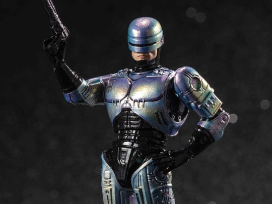 RoboCop 2 Robert Cop SDCC 2021 Exclusive