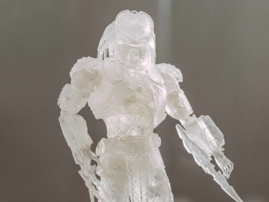 Alien vs. Predator Invisible Chopper Predator PX Previews Exclusive