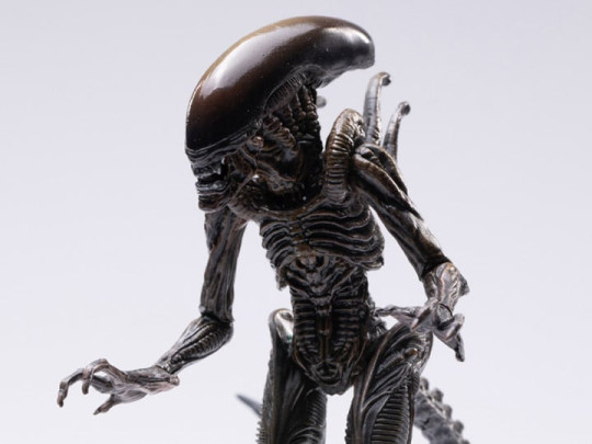 Alien: Resurrection Lead Alien Warrior PX Previews Exclusive