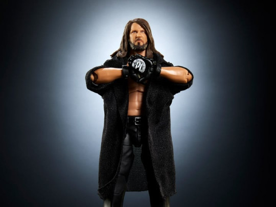 Series 116 AJ Styles