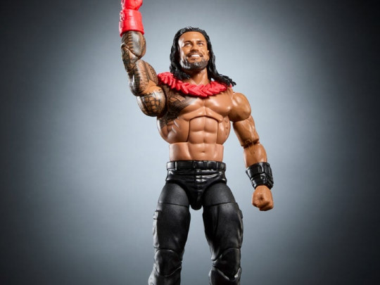 SummerSlam Roman Reigns (William Regal BAF)