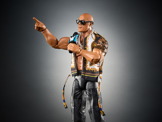 Series 115 The Rock