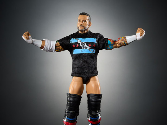 Series 115 CM Punk