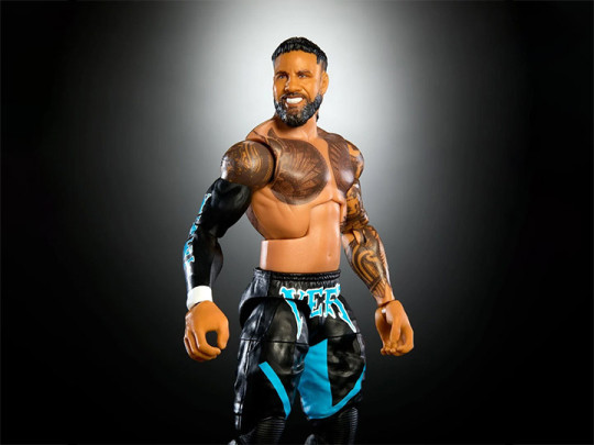 Series 114 Jey Uso
