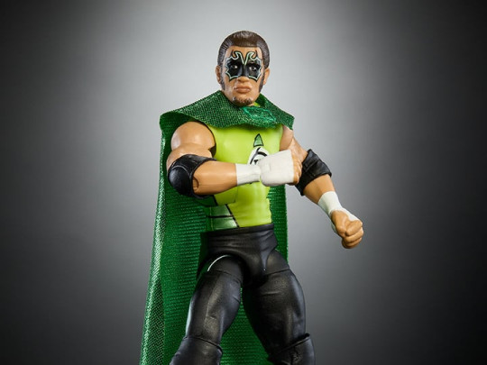WWE Royal Rumble Elite Collection The Hurricane (Great Khali BAF)