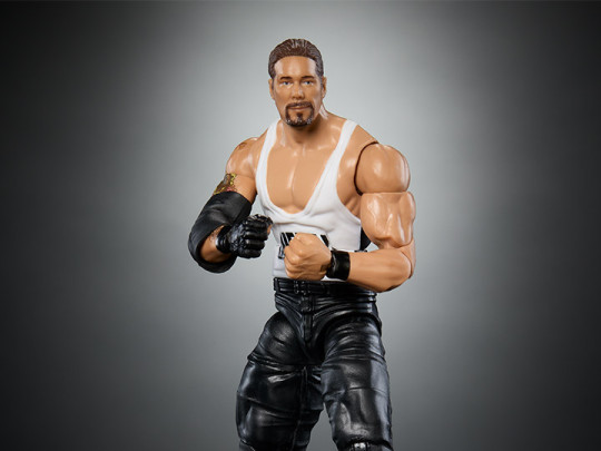 WWE Royal Rumble Elite Collection Diesel (Great Khali BAF)