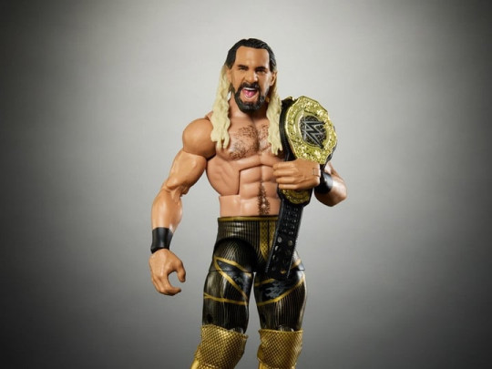 Series 112 Seth Rollins