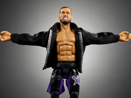 Series 111 Finn Balor