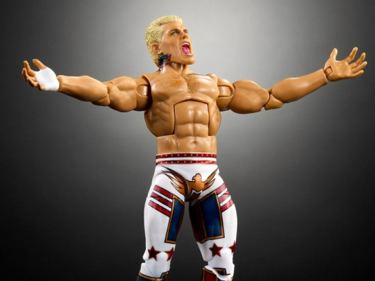 Series 111 Cody Rhodes