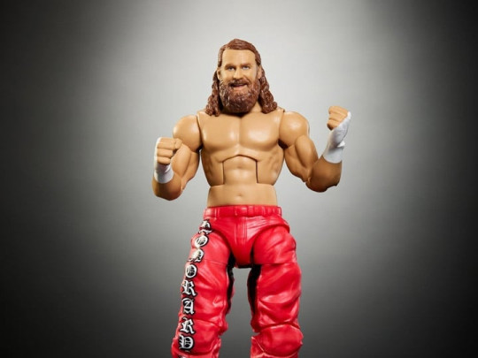 WWE Survivor Series War Games Elite Collection Sami Zayn (Adam Pearce BAF)