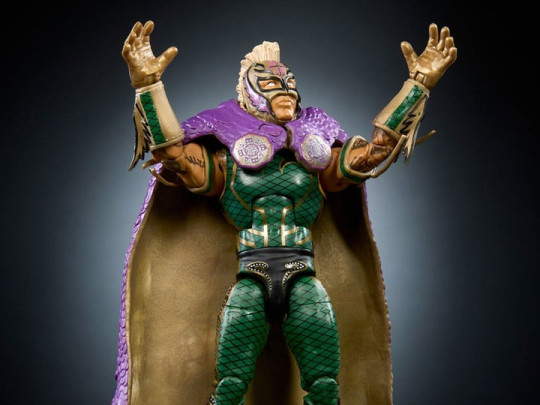 Greatest Hits Rey Mysterio
