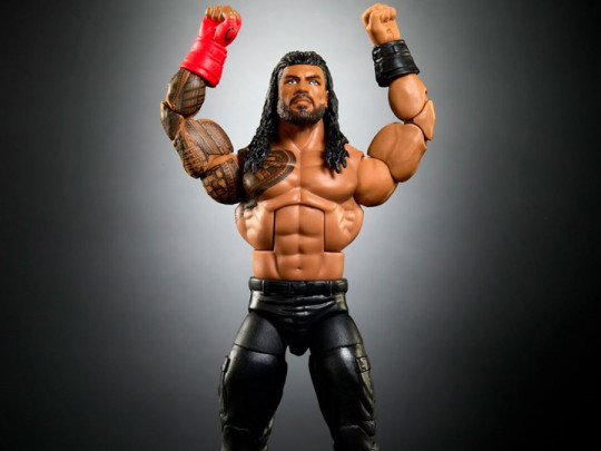 Series 110 Roman Reigns