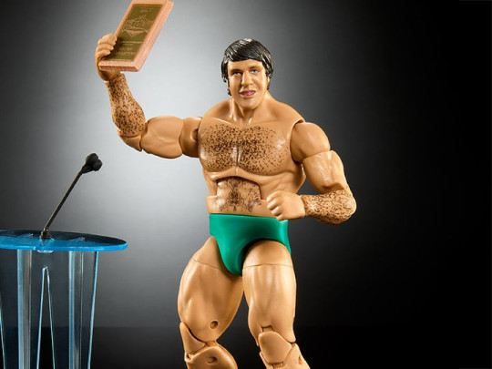 Series 110 Bruno Sammartino