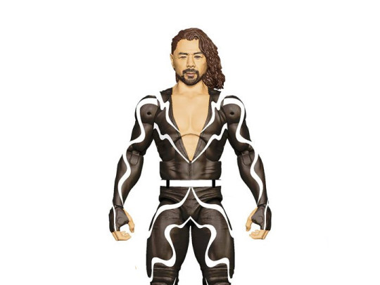 Series 109 Shinsuke Nakamura