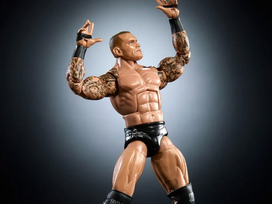 Greatest Hits Randy Orton