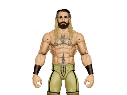 Series 109 Seth Rollins