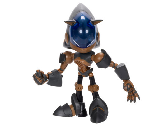 Sonic Prime 5 Sonic Trooper (The Grim) Figure