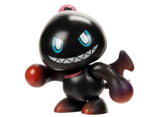 Sonic The Hedgehog 2.5 Modern Dark Chao Figure