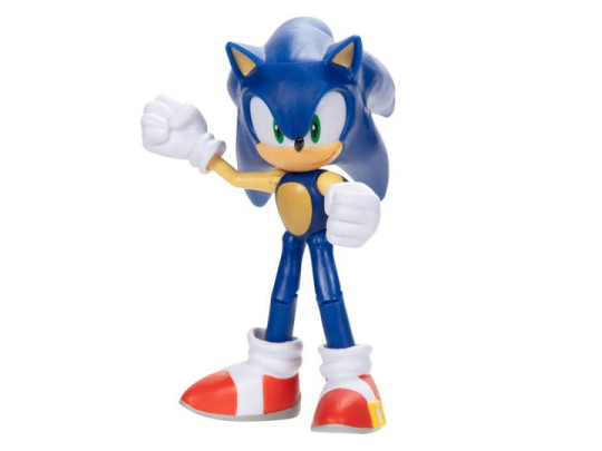 Sonic The Hedgehog 4 Sonic with 1 Up Item Box