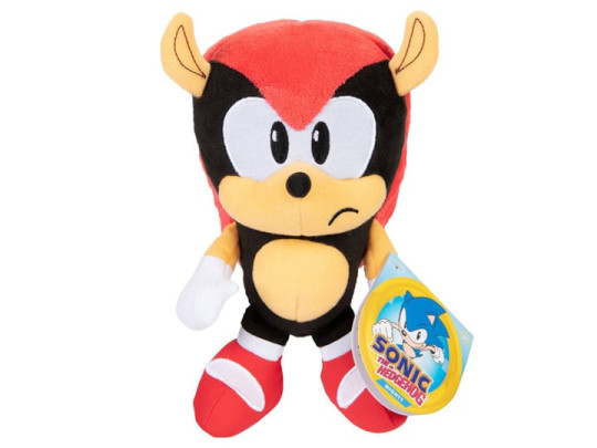 Sonic The Hedgehog 9 Mighty Plush